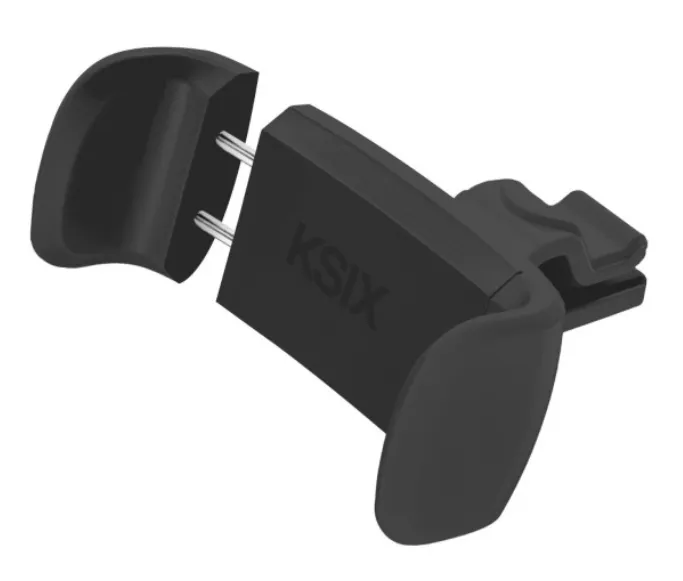 [B9000SU17N] KSIX SOPORTE UNIVERSAL DE COCHE PINZA