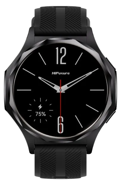 [HIFUFLEX3BK] HIFUTURE SMARTWATCH FLEX 3 NEGRO