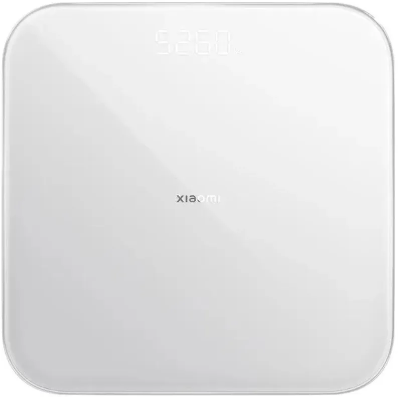 [BHR9230GL] XIAOMI BÁSCULA SMART SCALE S200/ HASTA 150kg/ BLANCO