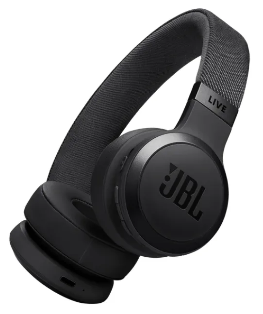JBL AURICULAR BLUETOOTH LIVE 670NC NEGRO