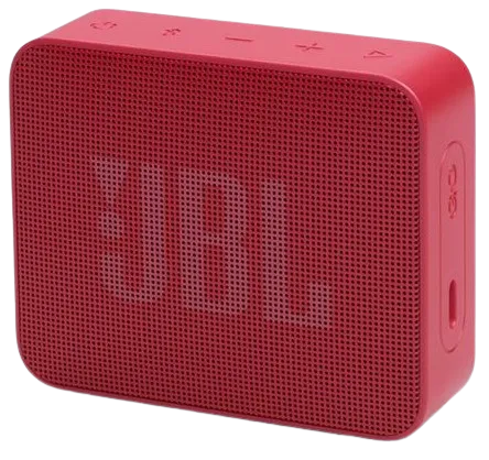 [JBLGOES2RED] JBL ALTAVOZ BLUETOOTH GO ESSENTIAL 2 ROJO