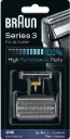 BRAUN RECAMBIO AFEITADORAS SERIES 3  KOMBIPACK31S