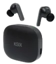 KSIX AURICULARES INALAMBRICOS TRADUCCIÓN IA ANC+ENC NEGRO