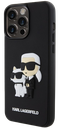 KARL LAGERFELD CARCASA 3D RUBBER CHOUPETTE IPHONE 15 PRO MAX
