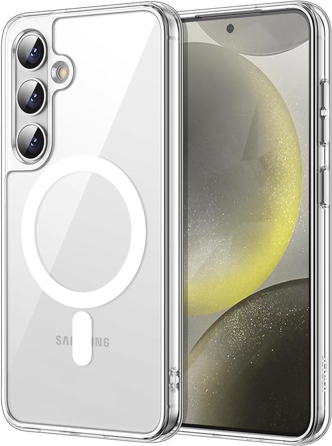 GOOSPERY CARCASA MAGSAFE JELLHARD SAMSUNG GALAXY S24 ULTRA