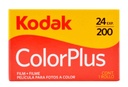KODAK CARRETE 24EXP 200 ISO