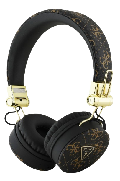 GUESS AURICULAR ENC 4G TRIANGLE NEGRO