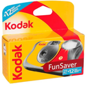 KODAK CAMARA FUN SAVER 27+12