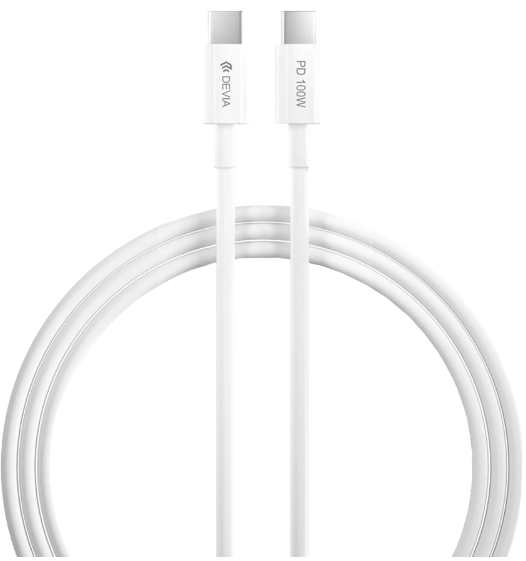 DEVIA CABLE SMART 100W C-C PD 1.5M