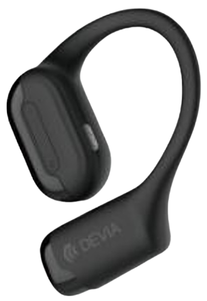DEVIA AURICULAR BLUETOOTH OWS PRO1 NEGRO