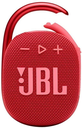 JBL ALTAVOZ BLUETOOTH CLIP4 ROJO
