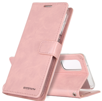 GOOSPERY FUNDA BM DAIRY IPHONE 12 PRO MAX ORO ROSA