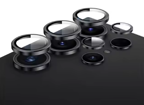 DEVIA PROTECTOR CAMARA 5PCS SAMSUNG S25 ULTRA NEGRO