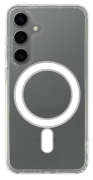 DEVIA CARCASA SHARK MAGNETIC SHOCKPROOF SAMSUNG S25