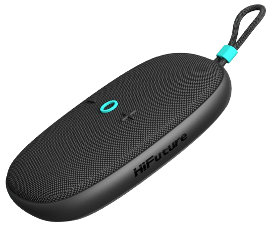 HIFUTURE ALTAVOZ ASCENDO 20W NEGRO