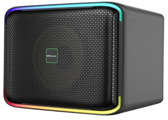 HIFUTURE ALTAVOZ EVENT HORIZON 100W NEGRO