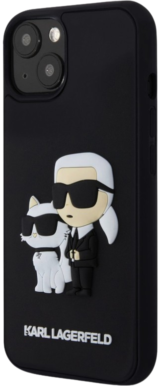 KARL LAGERFELD CARCASA K&C 3D IPHONE 13