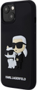KARL LAGERFELD CARCASA K&C 3D IPHONE 13