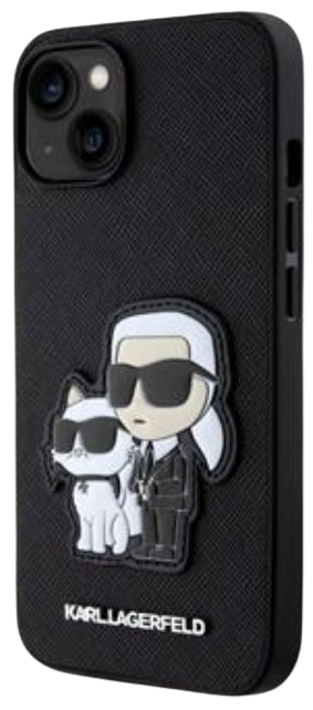 KARL LAGERFELD CARCASA SAFFIANO K&C IPHONE 13