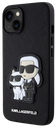 KARL LAGERFELD CARCASA SAFFIANO K&C IPHONE 13