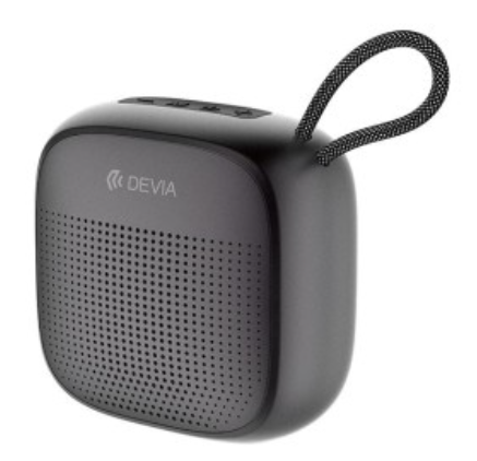 DEVIA  ALTAVOZ BLUETOOTH SOUND LITE 2 NEGRO