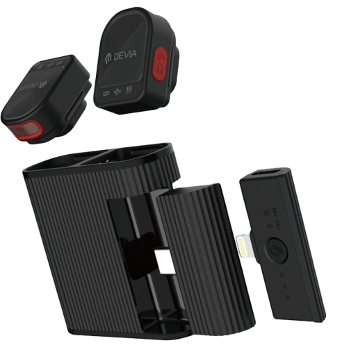 DEVIA MICROFONO INALAMBRICO ULTRA1