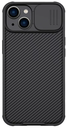 NILLKIN CARCASA CAMSHIELD IPHONE 15 NEGRO