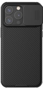 NILLKIN CARCASA CAMSHIELD IPHONE 15 PRO MAX NEGRO