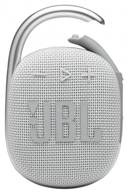 JBL ALTAVOZ BLUETOOTH CLIP4 BLANCO