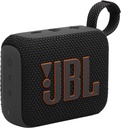 JBL ALTAVOZ BLUETOOTH GO4 NEGRO