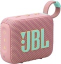JBL ALTAVOZ BLUETOOTH GO4 ROSA