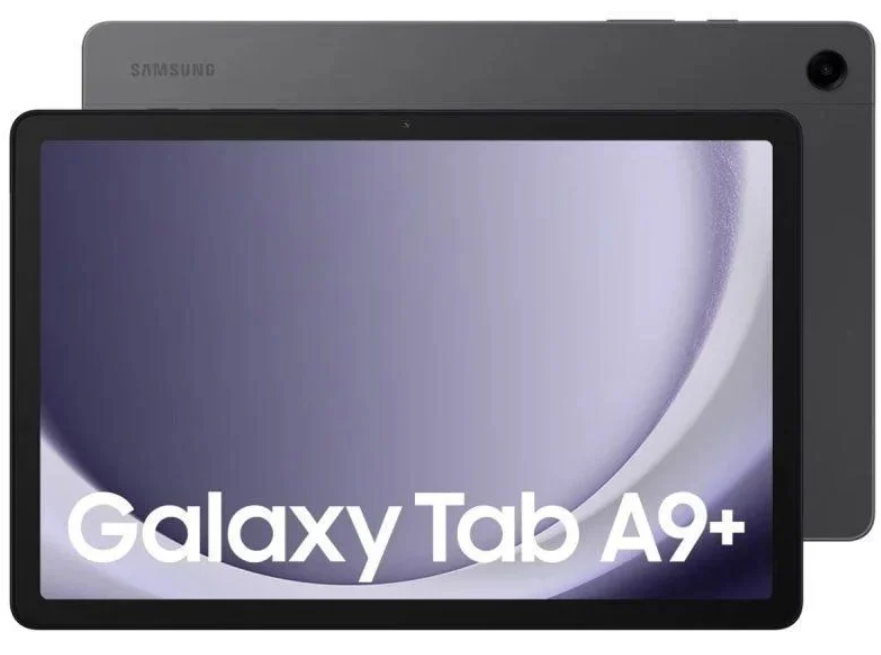 SAMSUNG TABLET GALAXY TAB A9+ 11"/ 4GB/ 64GB/ OCTACORE/ GRIS GRAFITO