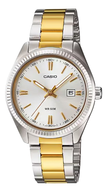 CASIO RELOJ LTP-1302SG-7AVDF BICOLOR