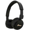 GUESS AURICULAR BLUETOOTH SCRIPT NEGRO