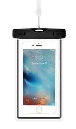 DEVIA FUNDA SUMERGIBLE RANGER NEGRO