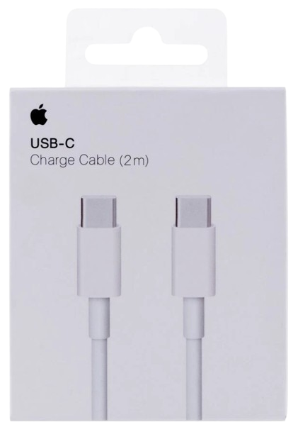 APPLE CABLE USB-C 2M MLL82ZM/A