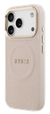 GUESS CARCASA MAGSAFE PEONY IPHONE 17 PRO MAX ROSA