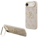 GUESS CARCASA 4G SOPORTE CAMARA IPHONE AIR ROSA
