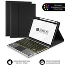 SUBBLIM FUNDA TECLADO RETROILUMINADO IPAD 10.9 (10 GEN) V2