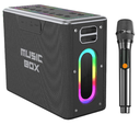 HIFUTURE KARAOKE/ALTAVOZ MUSICBOX 100W NEGRO