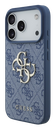 GUESS CARCASA 4G IPHONE 17 PRO AZUL