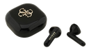 GUESS AURICULAR BLUETOOTH TWS 4G LOGO NEGRO