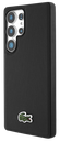 LACOSTE CARCASA MAGSAFE ICONIC LOGO SAMSUNG S25 ULTRA NEGRO