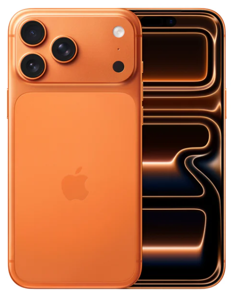 APPLE IPHONE 17 PRO 256GB/ 6.1"/ MG8H4QL/A NARANJA