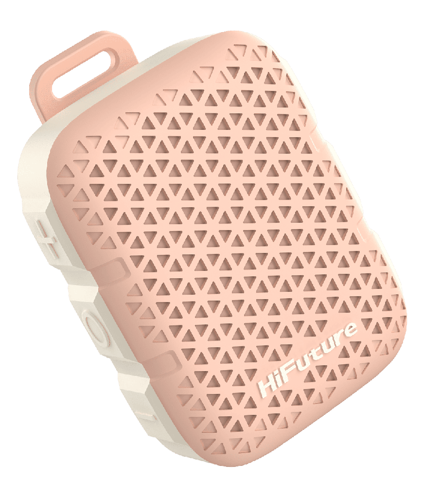 HIFUTURE ALTAVOZ POCKET S ROSA