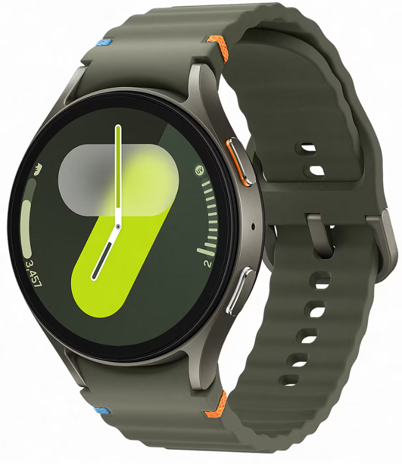 SAMSUNG SMARTWATCH GALAXY WATCH 7 40mm VERDE