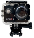 SWISS+GO CAMARA FULL HD 1080/ Wi-Fi + ACCESORIOS