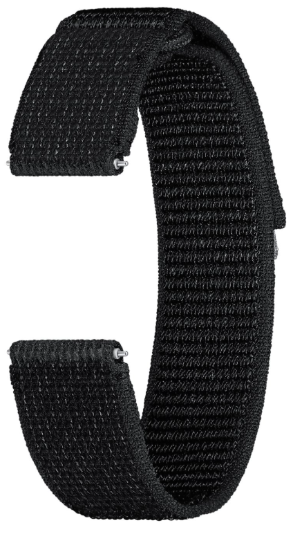 SAMSUNG CORREA NYLON GALAXY WATCH 6 S/M NEGRO