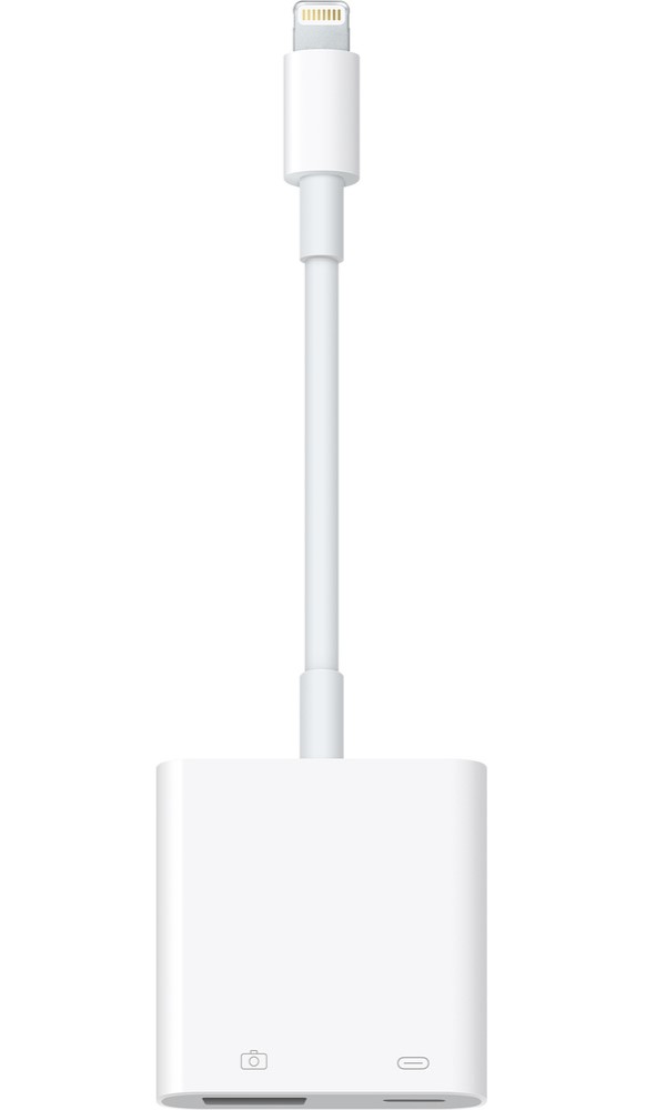 APPLE CONECTOR LIGHTNING - USB 3.0 MK0W2ZM