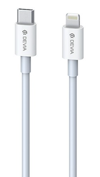 [DSTSSPDC2] DEVIA CABLE SMART PD LIGHTNING - TIPO C  3A 2m.